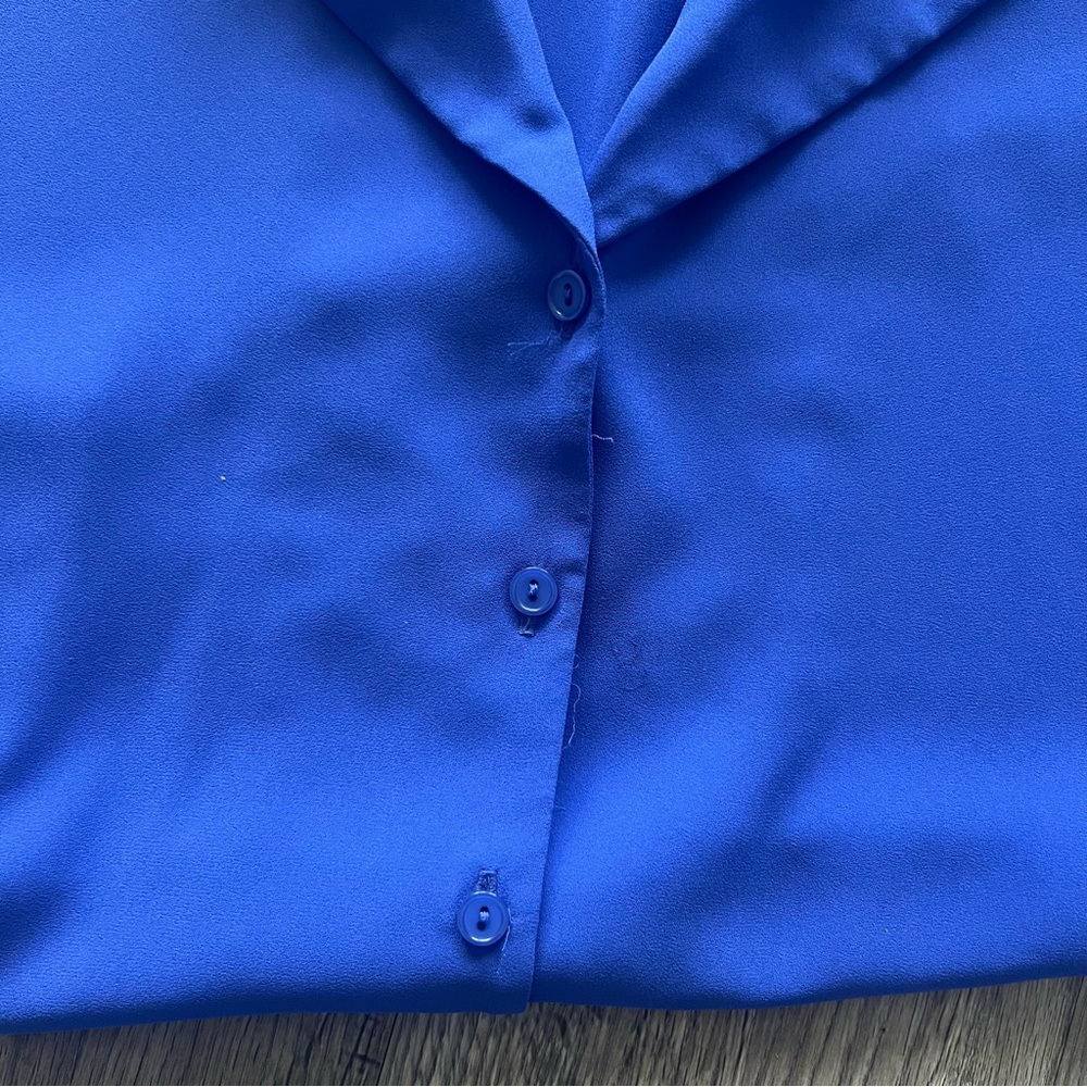 Indigo Top - Picture 6 of 7